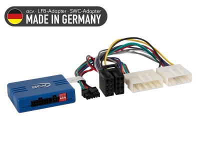 Przewód sterowania z kierownicy Dacia/Fiat/Nissan/Opel/Renault, 20Pin/32Pin