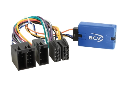 Adapter SWC DAF LF 2018-2021, ISO +12V