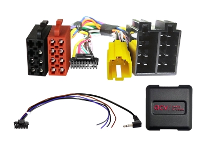 Adapter SWC Dacia/Opel/Renault
