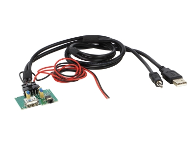 Adapter USB/AUX Hyundai różne modele