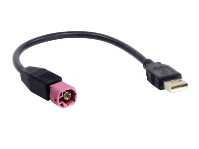Adapter USB Mercedes klasa A/klasa C/Smart