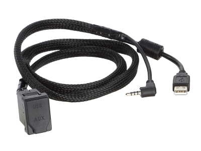 Adapter USB/AUX Toyota różne pojazdy