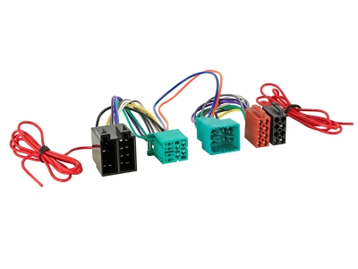Okablowanie T Fiat Ducato 12-pin