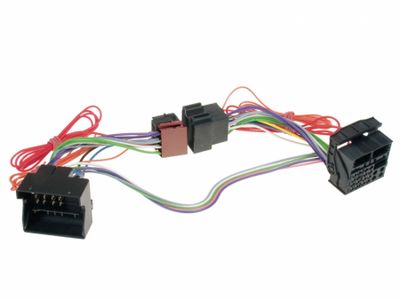 Okablowanie SOT Mercedes-Benz (40-styk Quadlock)