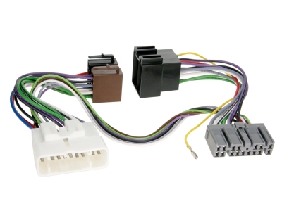 T-kablage Toyota Landcruiser J12 2003-2009
