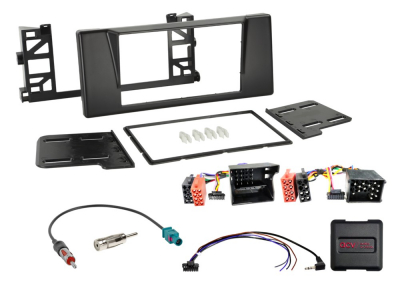 Zestaw instalacyjny ACV 2-DIN BMW serii 5 E39