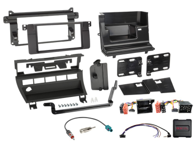 Zestaw instalacyjny ACV 2-DIN BMW serii 3 E46