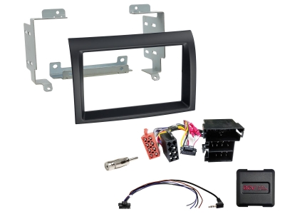 Zestaw instalacyjny ACV 2-DIN Citroen/Fiat/Opel/Peugeot - 2014 - 2021