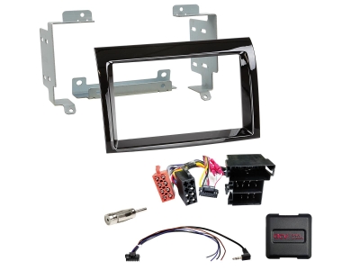 Zestaw instalacyjny ACV 2-DIN Fiat Ducato /Opel/Peugeot - 2014 - 2021