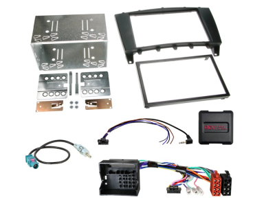 Zestaw instalacyjny ACV 2-DIN Mercedes C-Class/G-Class