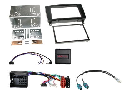 Zestaw instalacyjny ACV 2-DIN Mercedes CLK 04/2005-01/2010