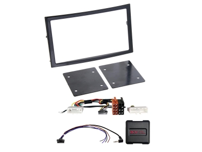 Zestaw instalacyjny 2-DIN, Nissan 350Z