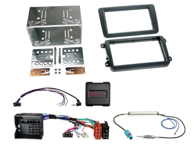 Zestaw instalacyjny ACV 2-DIN Seat/Skoda/VW