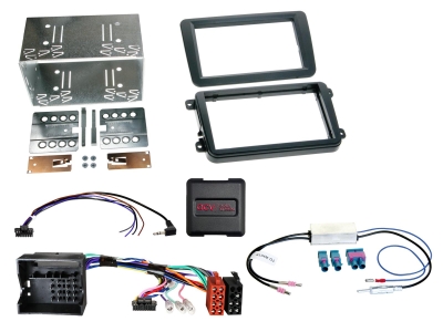 Zestaw instalacyjny ACV 2-DIN Seat/Skoda/VW