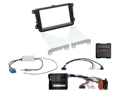 Zestaw instalacyjny ACV 2-DIN Seat/VW
