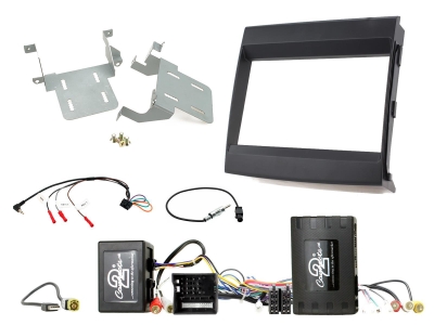 Zestaw instalacyjny 2-DIN Porsche Cayenne 2011-2016
