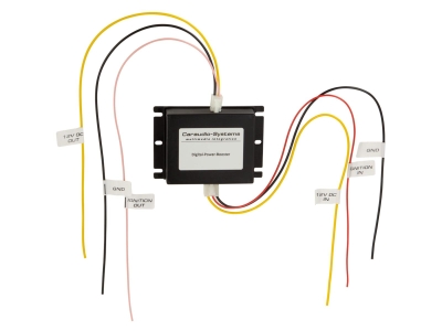 Stabilizator napięcia do start/stop, clamp15/clamp30