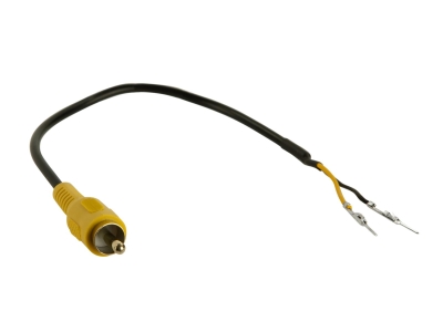 Adapter kamery cofania 52-pin Fiat/32-pin Ford