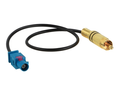 Adapter kamery Fakra(m) do RCA(m)