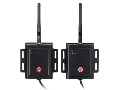 Cyfrowa transmisja wideo 2.4GHz +12V