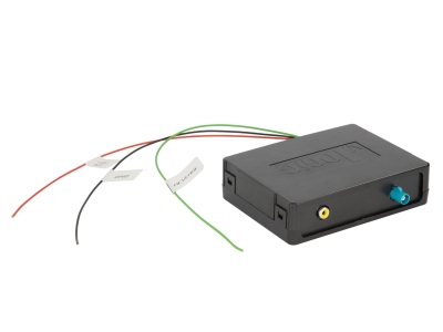 Adapter kamery Fiat Ducato 2021-2024