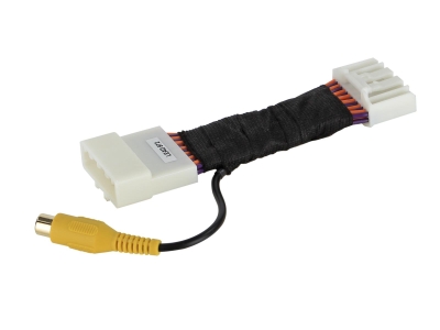 Adapter kamery cofania Mazda 2014->