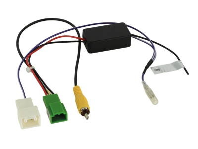 ACV Adapter kamery Suzuki OEM, 5Pin/4Pin