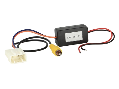 Adapter kamery cofania Toyota OEM, 16-pin