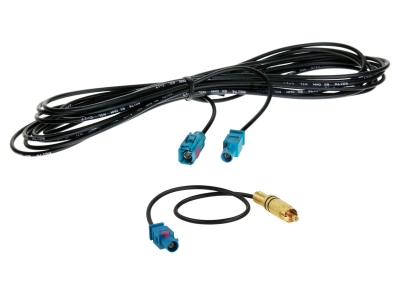 Adapter kamery Seat/Skoda/VW HIGH