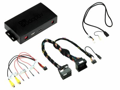 Interfejs kamery cofania BMW - Adaptiv Mini