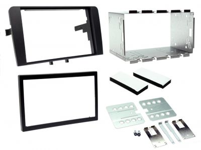 Ramka montażowa 2-DIN Audi A3 2003-2012