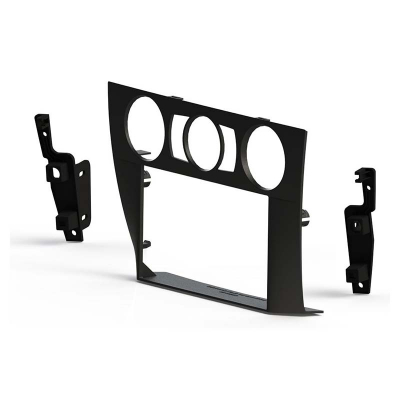 Ramka montażowa Connects2 2-DIN BMW E90/E91/E92/E93, manualna klimatyzacja