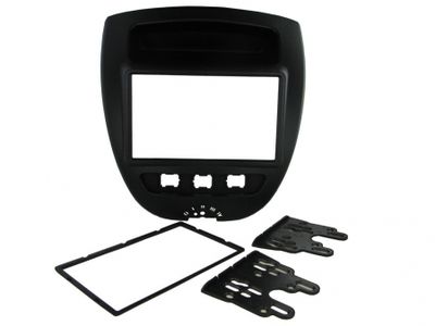 Ramka montażowa 2-DIN Citroen C1 2005-2014