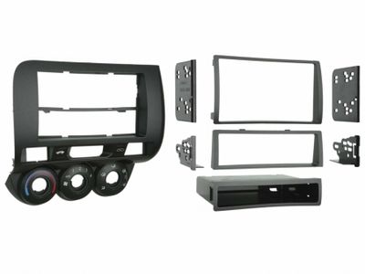 Zestaw montażowy do double DIN Honda Fit, Jazz