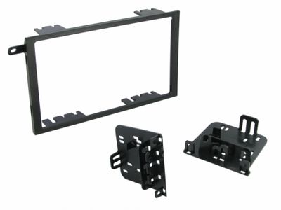 Ramka montażowa Double-DIN Hummer H2 03-07