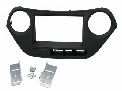 Ramka montażowa 2-DIN Hyundai i10 2014-