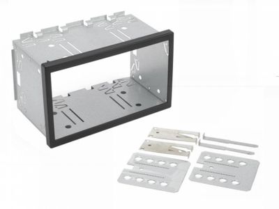 Ramka montażowa Mercedes - ML / Vaneo 2005, double-DIN
