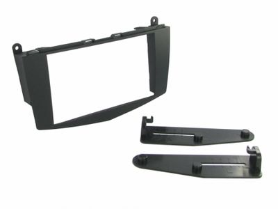 Ramka montażowa Mercedes C-Klasa W204 07-11 2-DIN