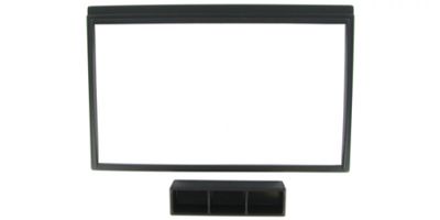Ramka montażowa 2-DIN Nissan Micra 2003-2011