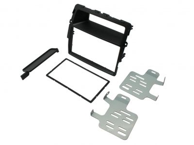 Ramka montażowa Nissan/Opel/Renault 2-DIN