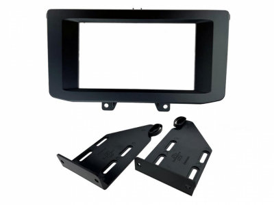 Ramka montażowa podwójny DIN Scania NextGen