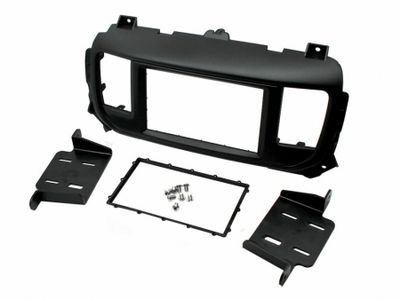 Zestaw montażowy do podwójnego DIN stereo Toyota Proace