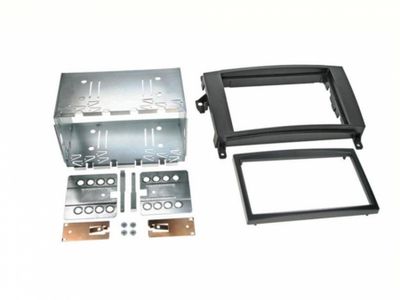 Ramka montażowa Volkswagen Crafter 2006-2017, podwójny DIN