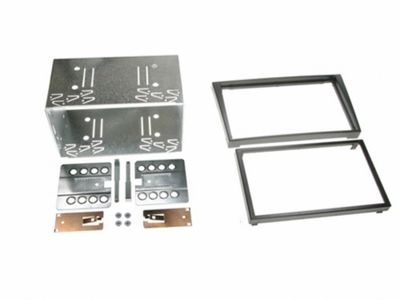 Ramka montażowa 2-DIN Opel Vectra/Signum 2002-2008
