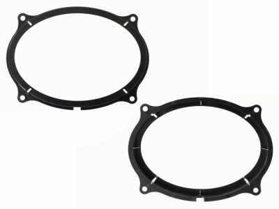 Adapter głośnikowy Connects2 do Nissan Navara/NV200,300,400 6x9 cali
