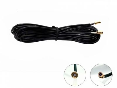 Przedłużacz anteny DAB SMB-SMB 5 metrów