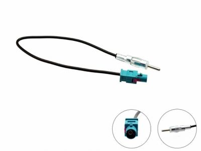 Adapter antenowy Mercedes