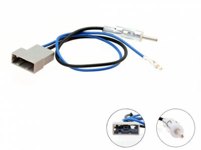 Adapter antenowy Nissan Navara, Qashqai itp. 2010-