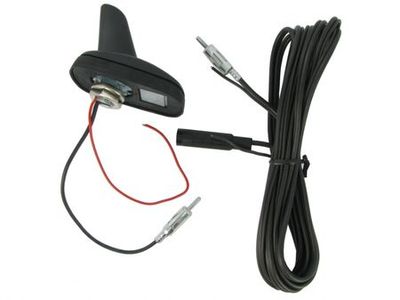 Antena typu shark z wzmocnieniem CT27UV25
