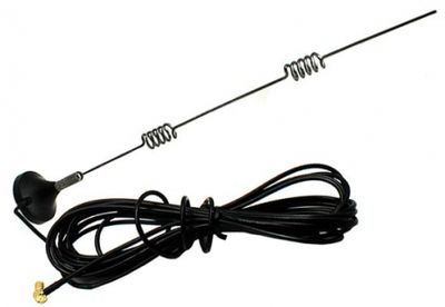 Magnetyczna antena DAB